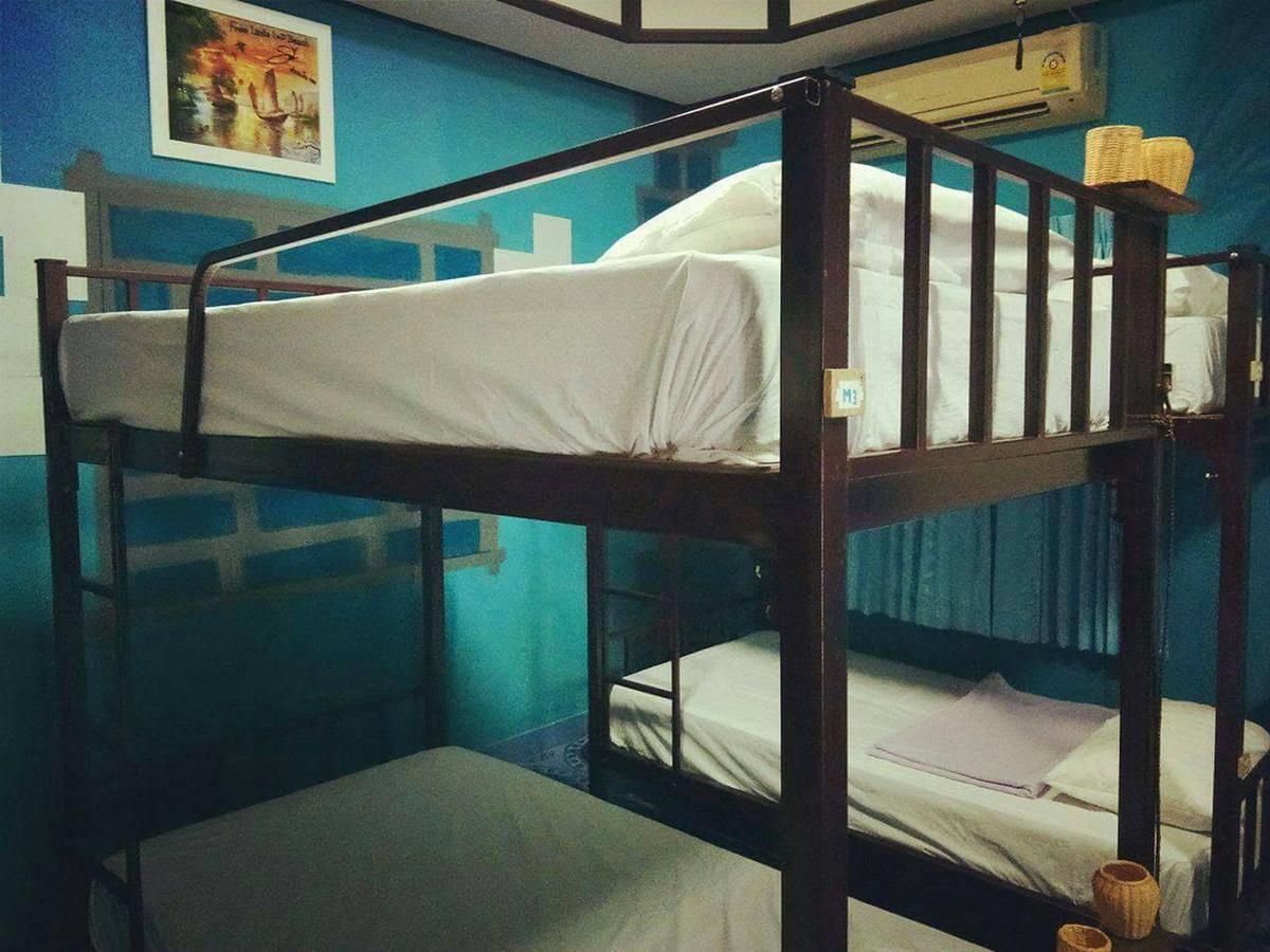 Mini Hostel Ko Lanta Exteriör bild